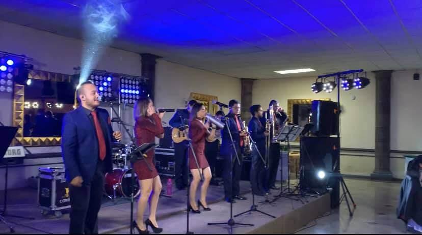 Grupo Musical Contrapunto SLP, Grupo versátil en San Luis Potosí — foto 4