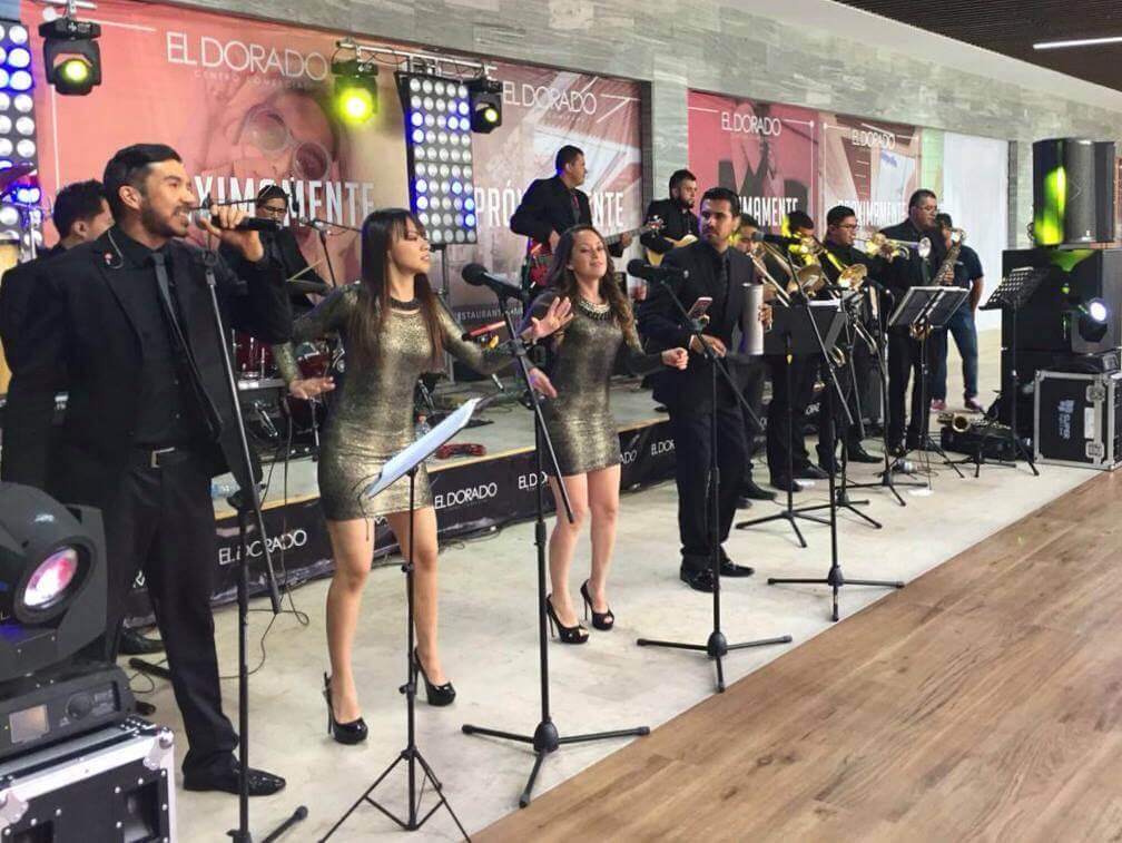 Grupo Musical Contrapunto SLP, Grupo versátil en San Luis Potosí — foto 5