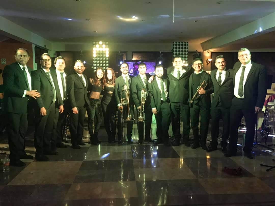 Grupo Musical Contrapunto SLP, Grupo versátil en San Luis Potosí — foto 6