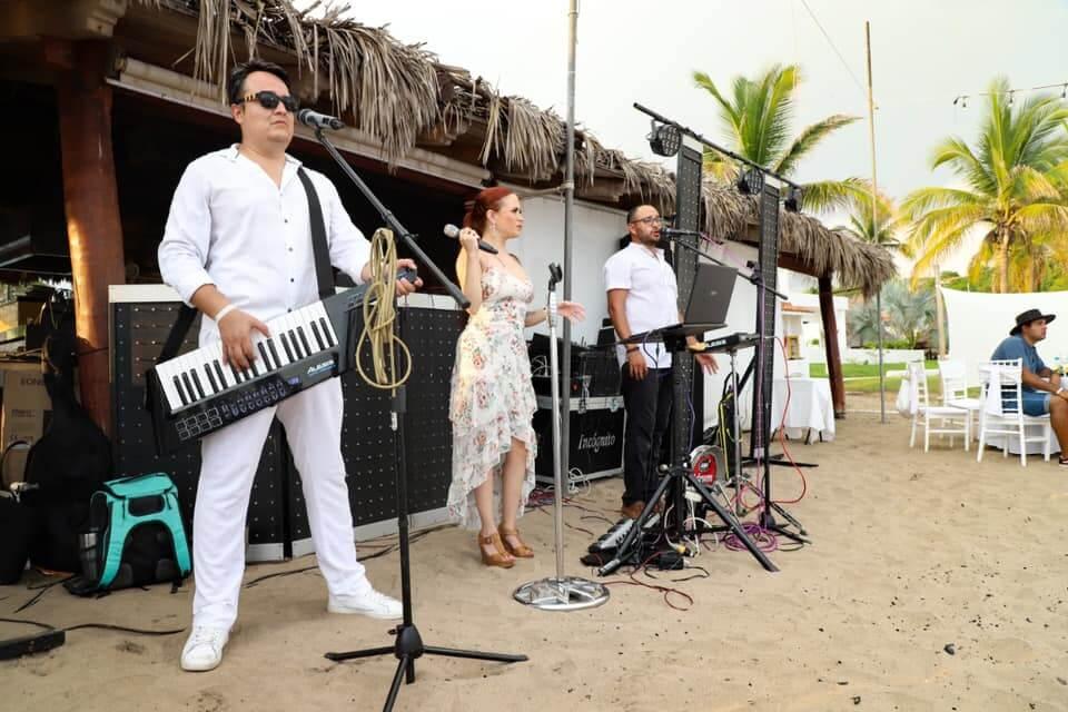 Grupo Incognito Musical S.L.P., Grupo versátil en San Luis Potosí — foto 2