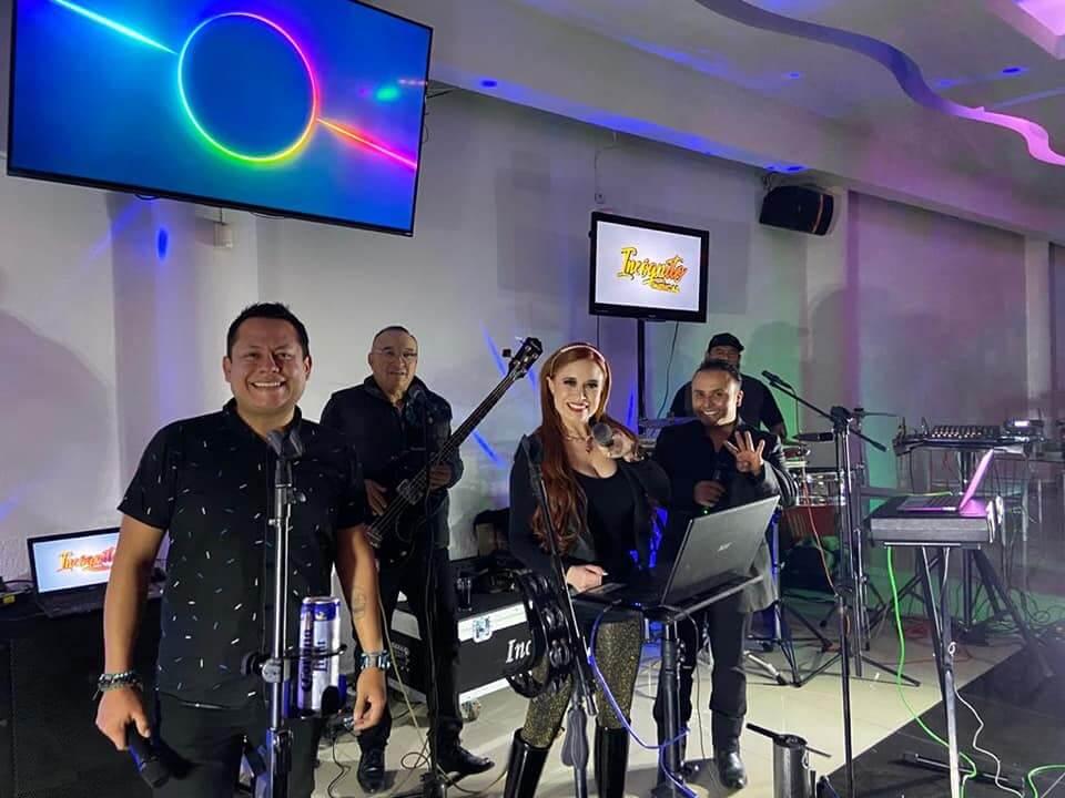 Grupo Incognito Musical S.L.P., Grupo versátil en San Luis Potosí — foto 4