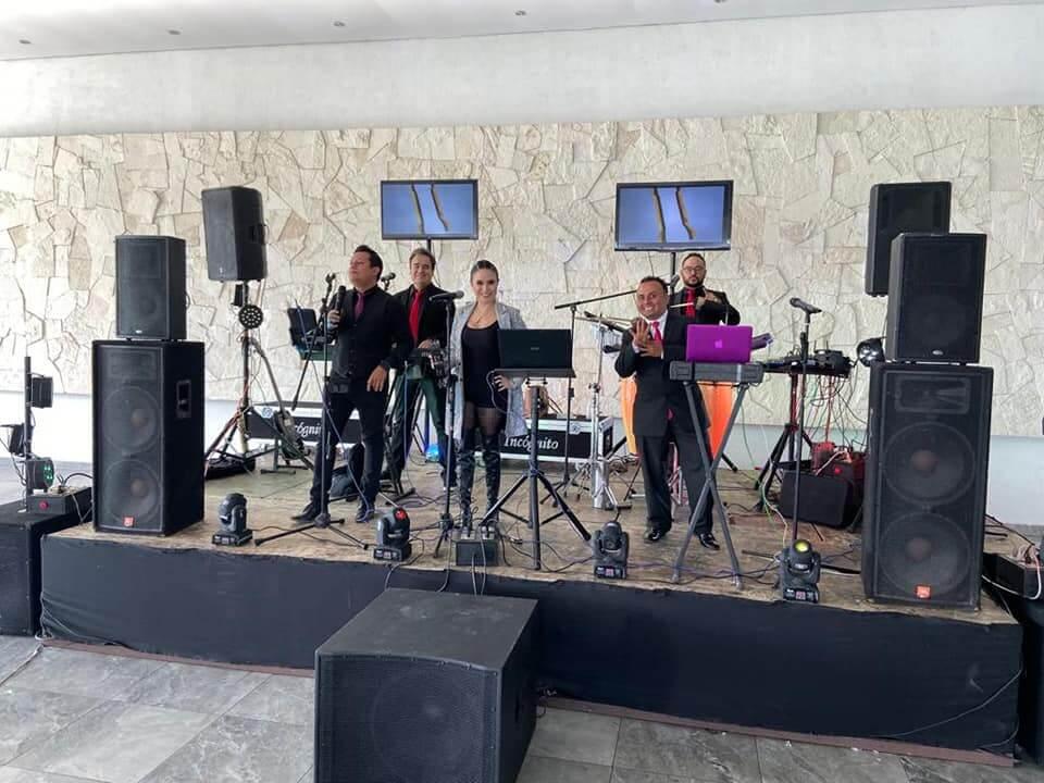 Grupo Incognito Musical S.L.P., Grupo versátil en San Luis Potosí — foto 5