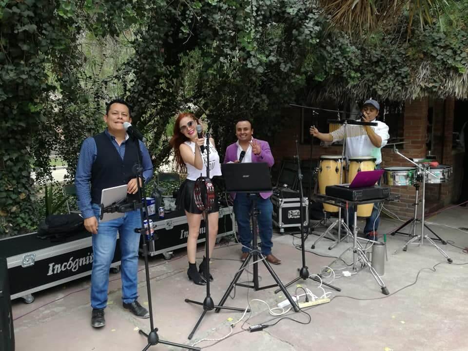 Grupo Incognito Musical S.L.P., Grupo versátil en San Luis Potosí — foto 6