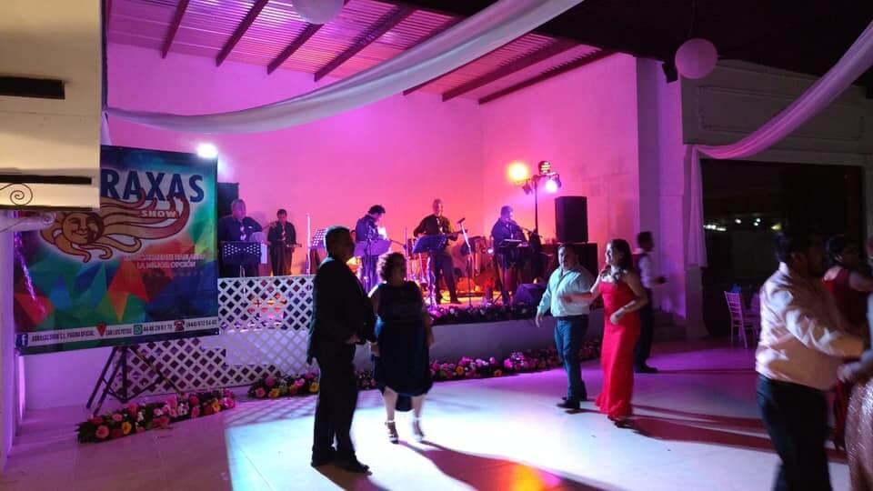 Grupo Abraxas Show SLP, Grupo versátil en San Luis Potosí — foto 2