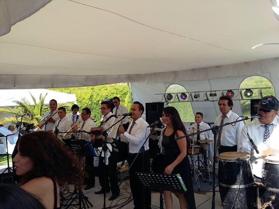 Grupo Abraxas Show SLP, Grupo versátil en San Luis Potosí — foto 3