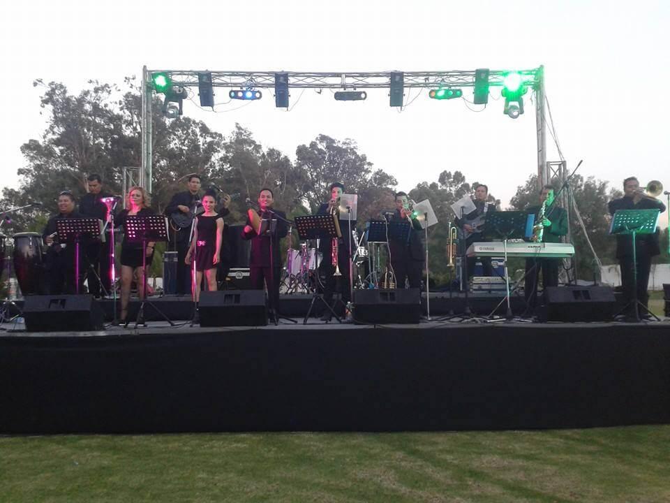 Grupo Abraxas Show SLP, Grupo versátil en San Luis Potosí — foto 4