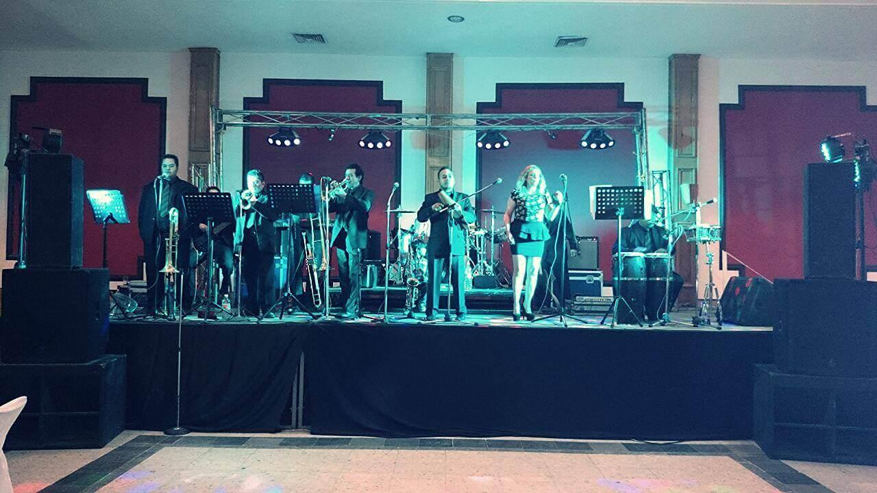 Grupo Abraxas Show SLP, Grupo versátil en San Luis Potosí — foto 5