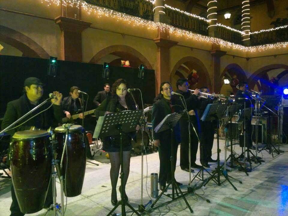 Grupo Abraxas Show SLP, Grupo versátil en San Luis Potosí — foto 6