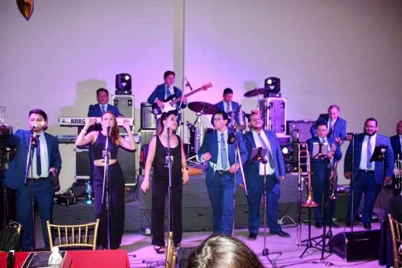 Grupo Kalipsso, Grupo versátil en San Luis Potosí — foto 2