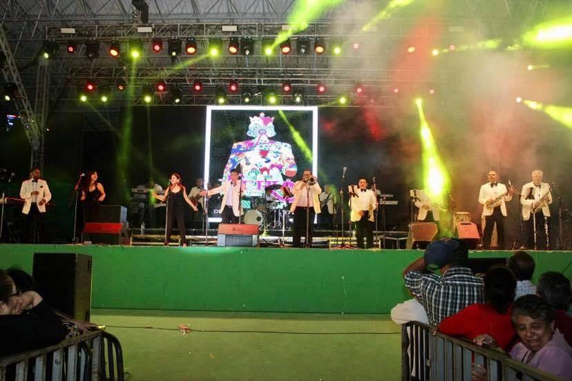 Grupo Kalipsso, Grupo versátil en San Luis Potosí — foto 3