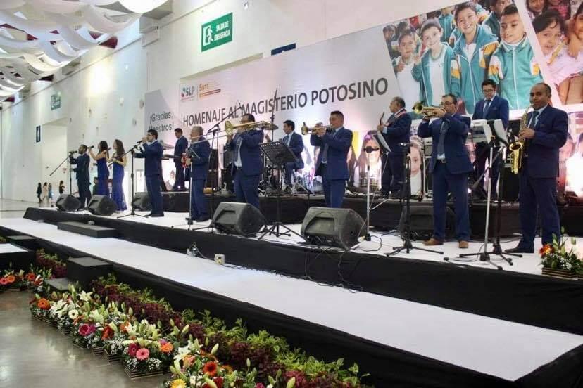 Grupo Kalipsso, Grupo versátil en San Luis Potosí — foto 4