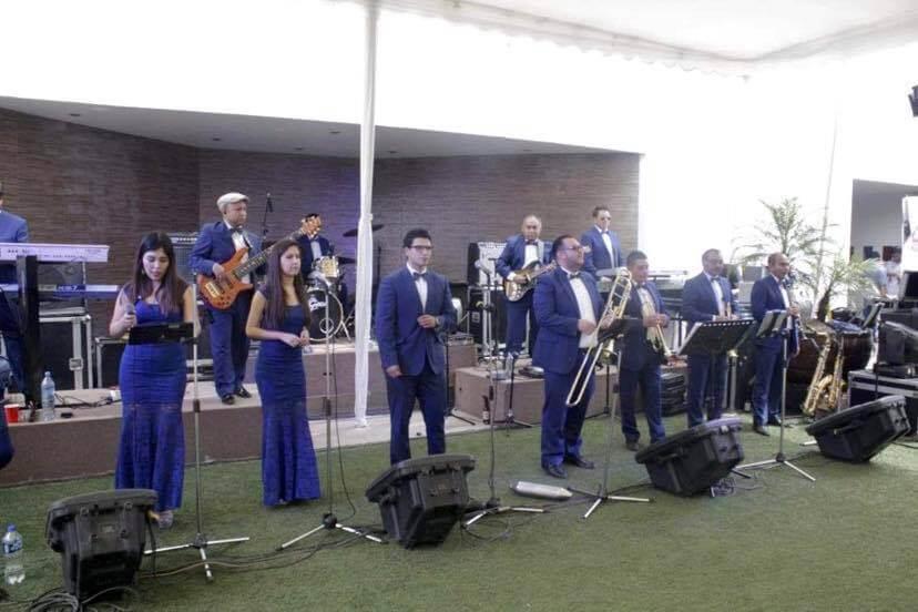 Grupo Kalipsso, Grupo versátil en San Luis Potosí — foto 5