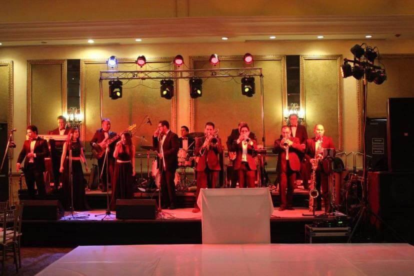 Grupo Kalipsso, Grupo versátil en San Luis Potosí — foto 6