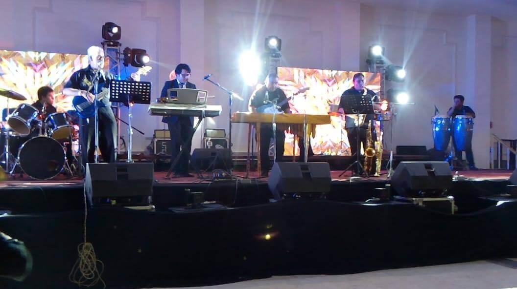 Grupo Marimba Tropical Veracruz, Música en vivo en San Luis Potosí — foto 2