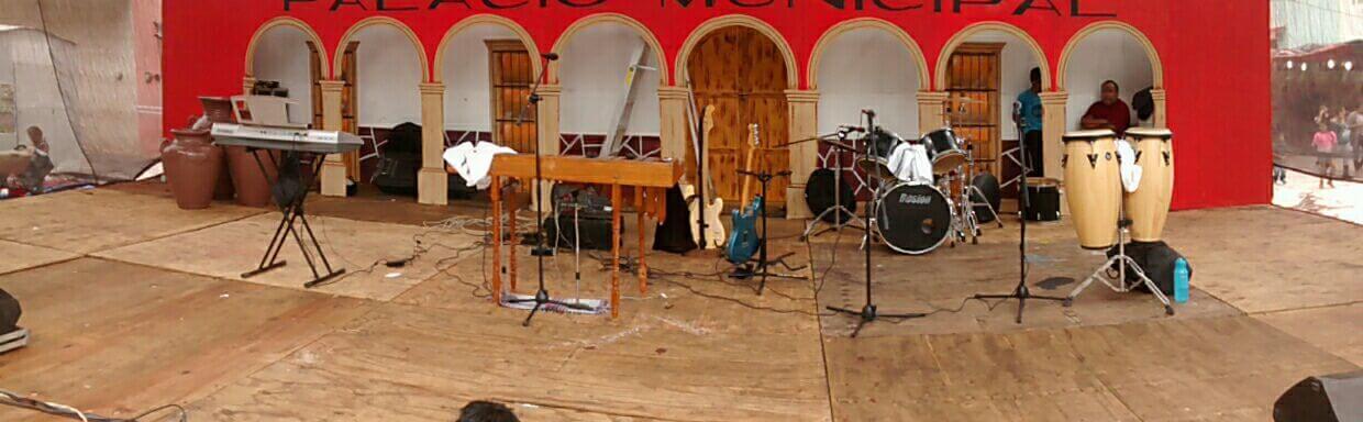 Grupo Marimba Tropical Veracruz, Música en vivo en San Luis Potosí — foto 4