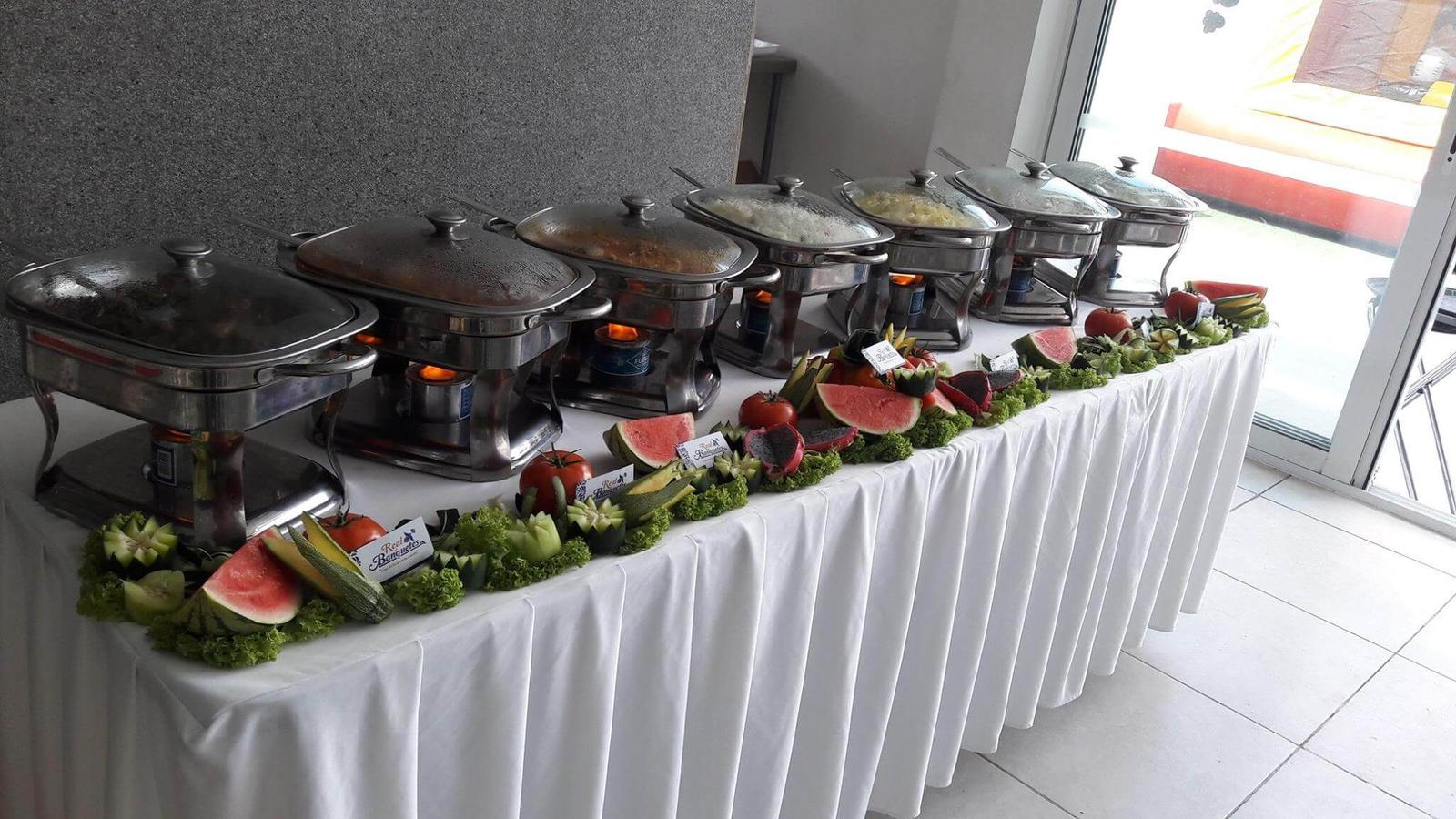 Real Banquetes, Banquetes en San Luis Potosí — foto 5