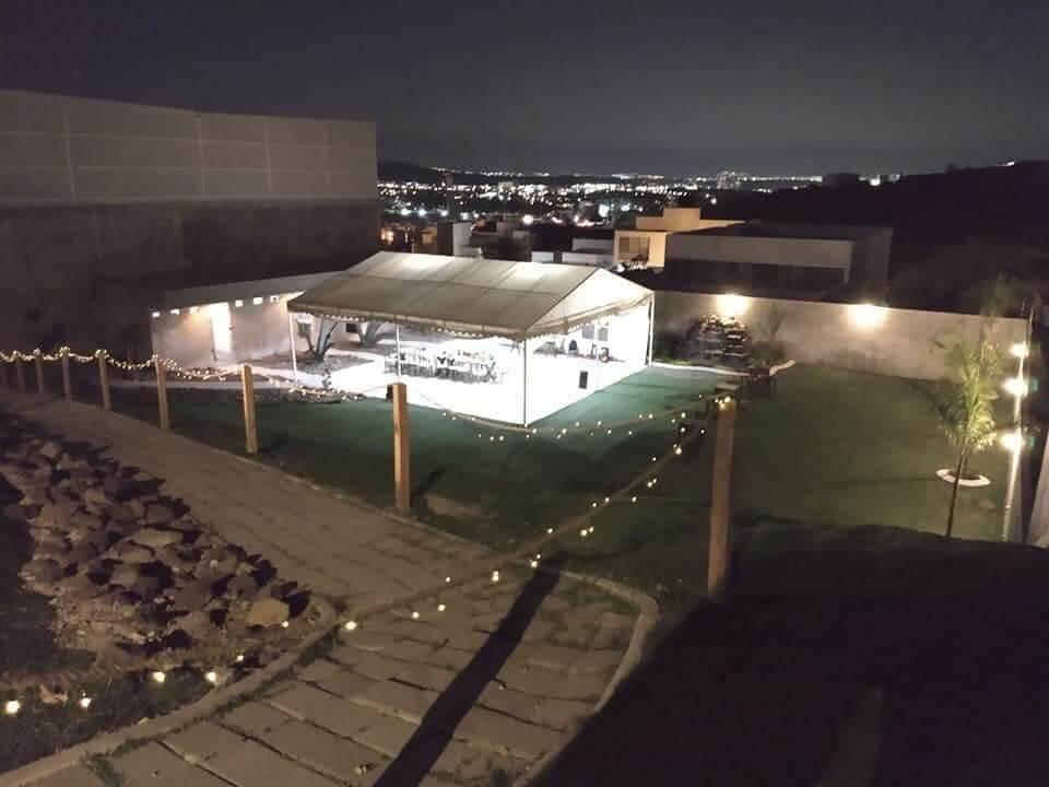Jardín AME Juriquilla, Jardines de Eventos en Juriquilla — foto 2