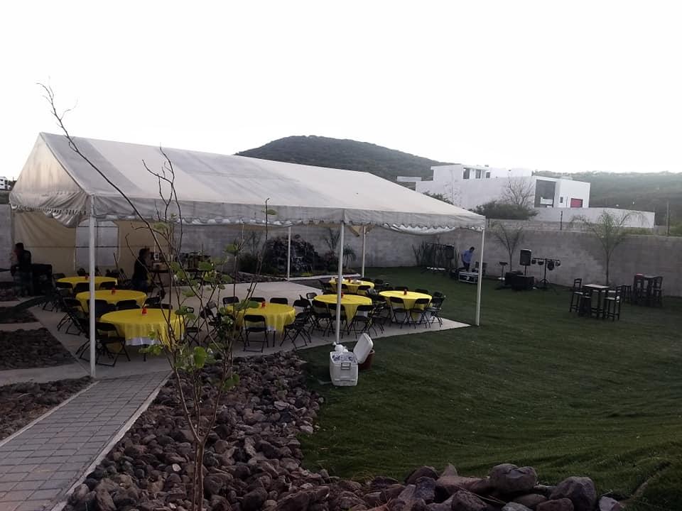 Jardín AME Juriquilla, Jardines de Eventos en Juriquilla — foto 3