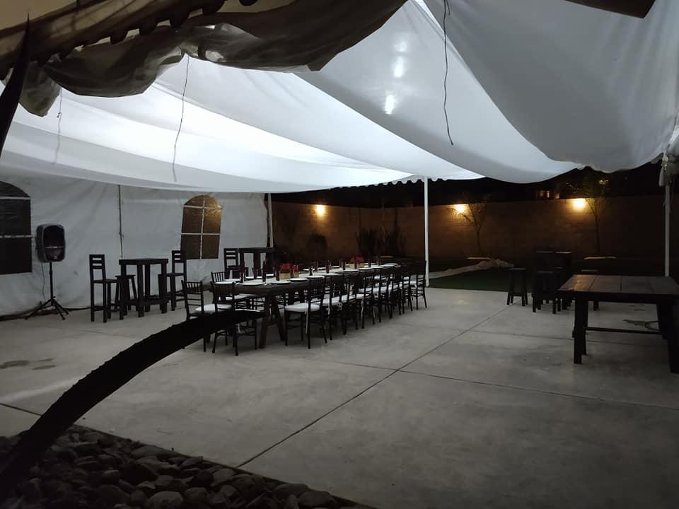 Jardín AME Juriquilla, Jardines de Eventos en Juriquilla — foto 4