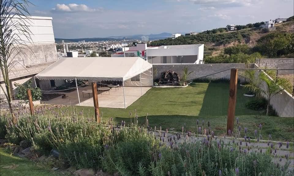 Jardín AME Juriquilla, Jardines de Eventos en Juriquilla — foto 6