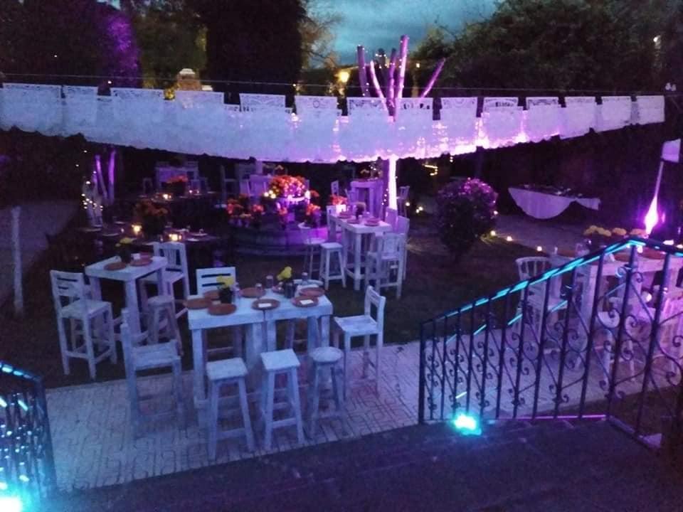 Eventos AME, Mobiliario y Loza en Santiago de Querétaro — foto 5