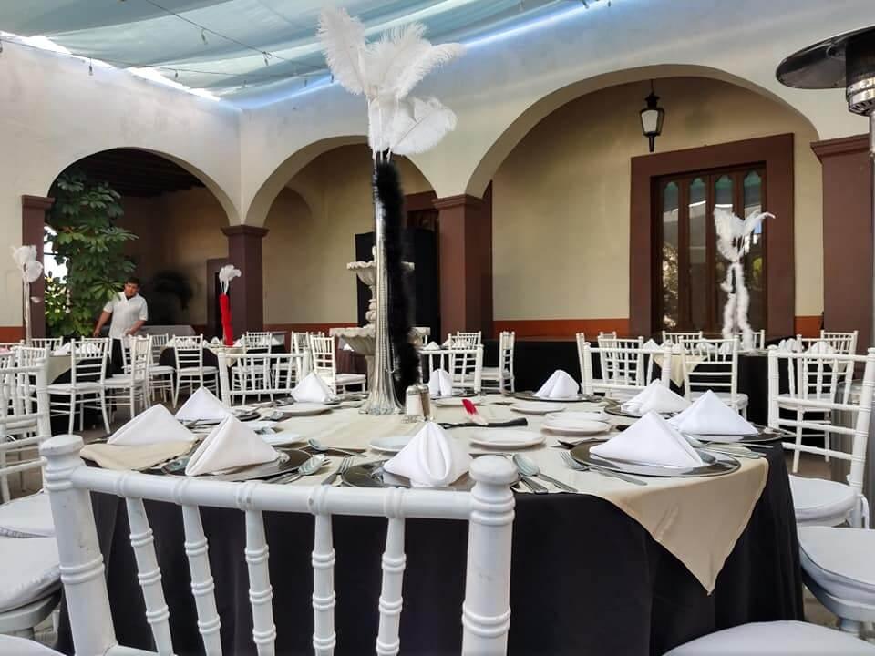 Eventos AME, Mobiliario y Loza en Santiago de Querétaro — foto 6