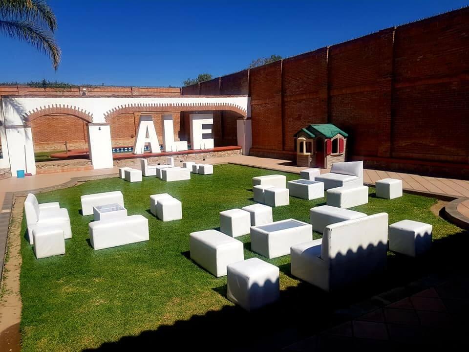 Renta de Letras Gigantes SLP, Letras Gigantes en San Luis Potosí — foto 5
