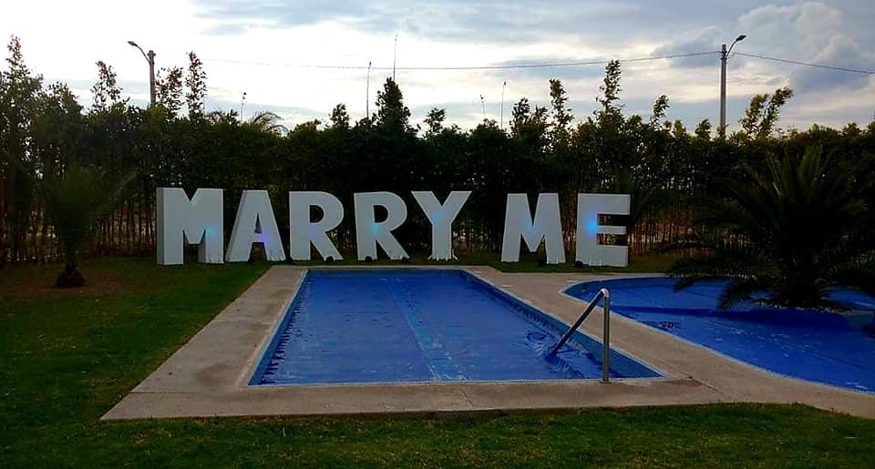 Renta de Letras Gigantes SLP, Letras Gigantes en San Luis Potosí — foto 6