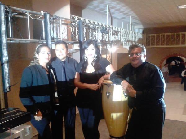 Alfa Show, Grupo versátil en San Luis Potosí — foto 3