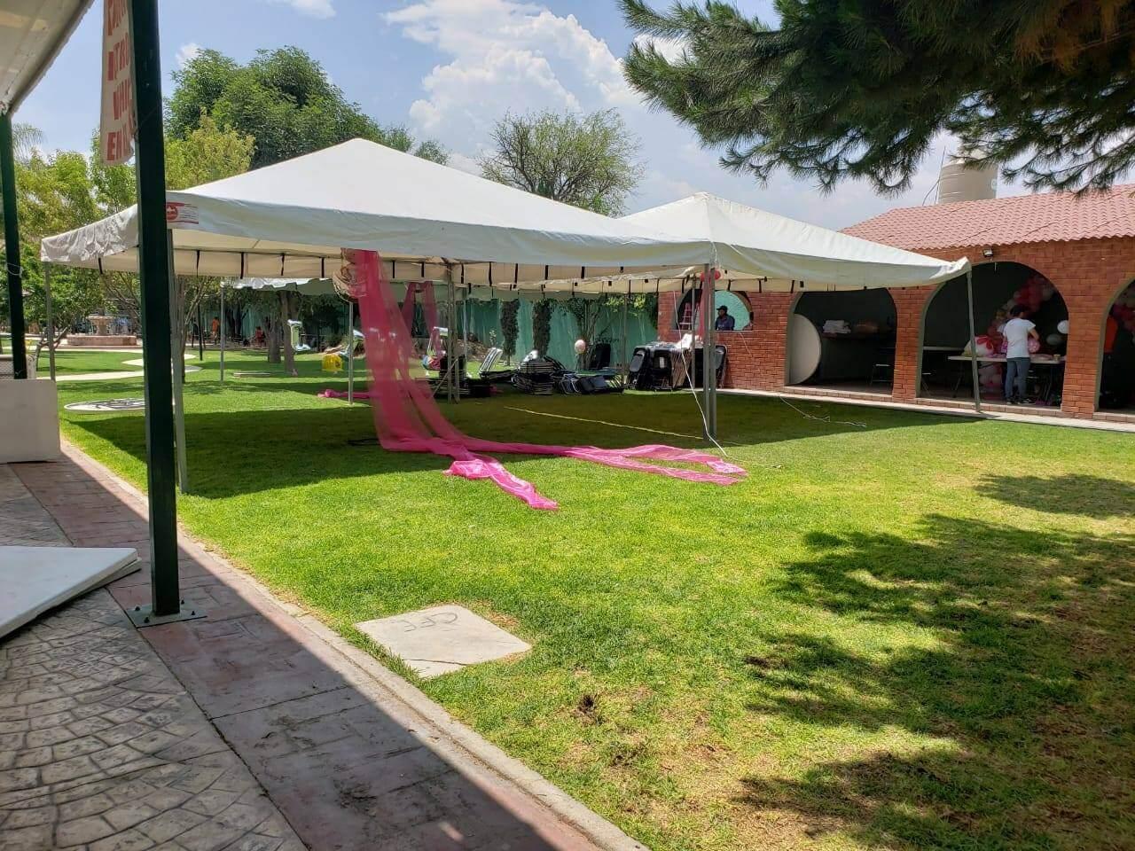 Alquiladora Vite, Mobiliario y Loza en San Luis Potosí — foto 5
