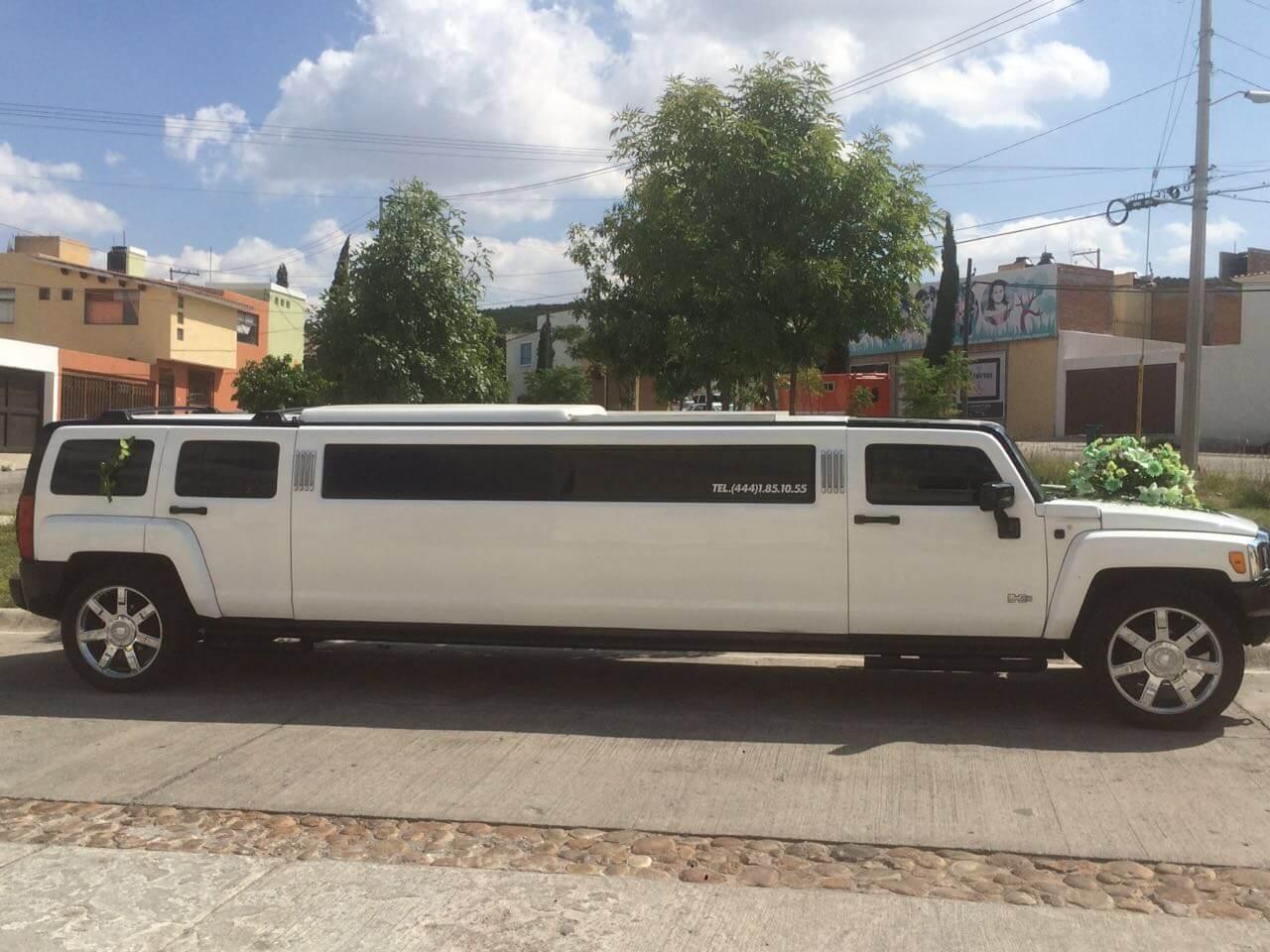 Renta Fácil, Carro para novios o 15s en San Luis Potosí — foto 3