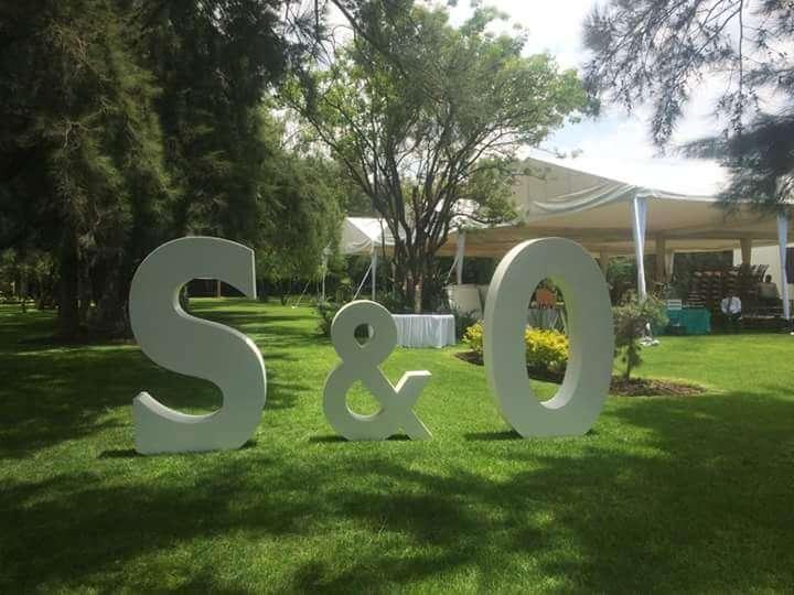 Letras Gigantes San Luis Potosí, Letras Gigantes en San Luis Potosí — foto 4