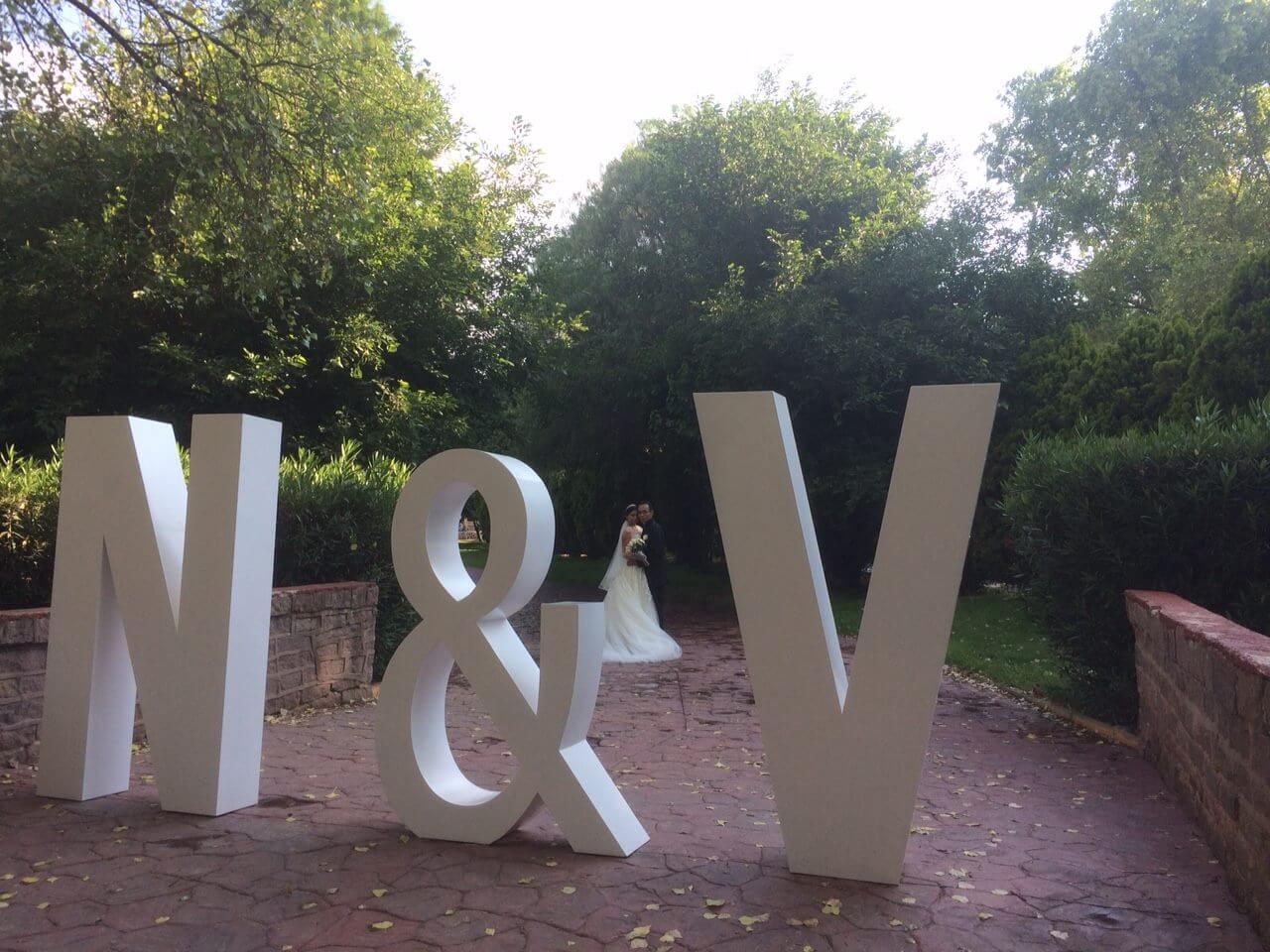 Letras Gigantes San Luis Potosí, Letras Gigantes en San Luis Potosí — foto 6