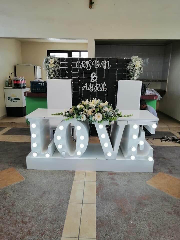 Letras Gigantes México & USA, Letras Gigantes en San Luis Potosí — foto 2