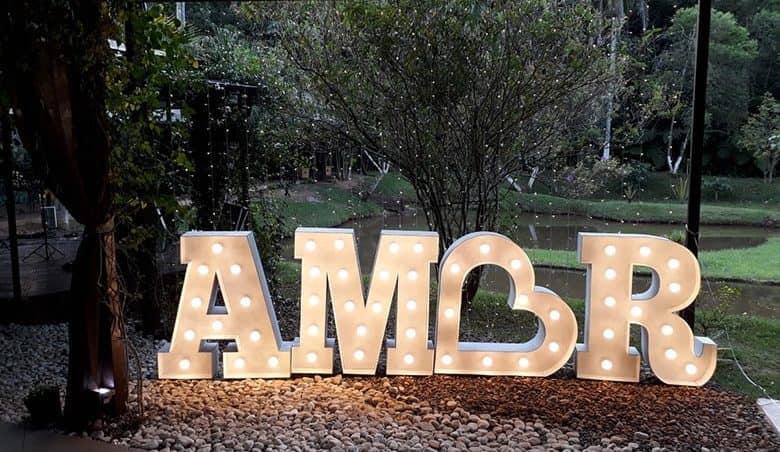 Letras Gigantes México & USA, Letras Gigantes en San Luis Potosí — foto 4