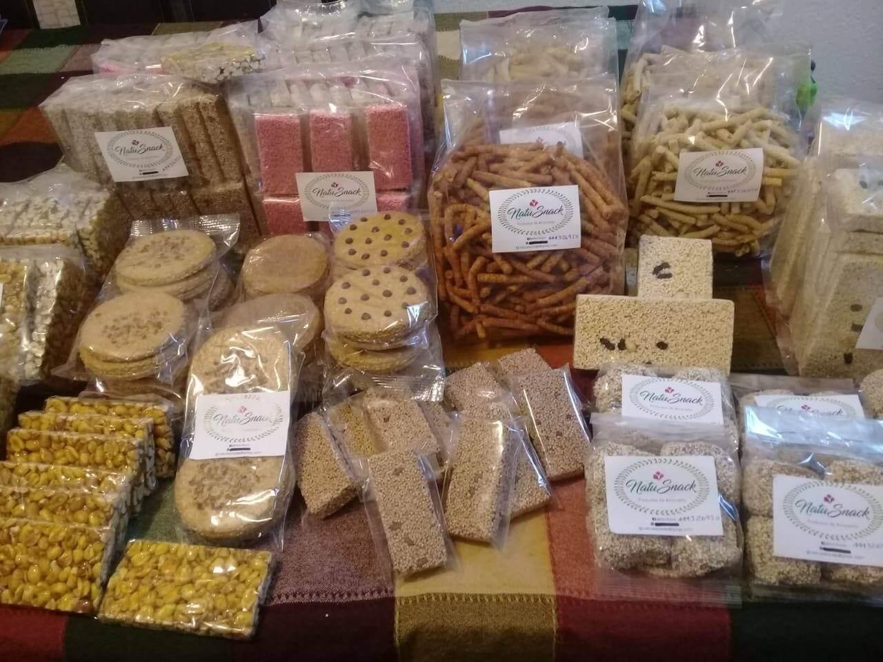 NatuSnack, Snacks en San Luis Potosí — foto 3