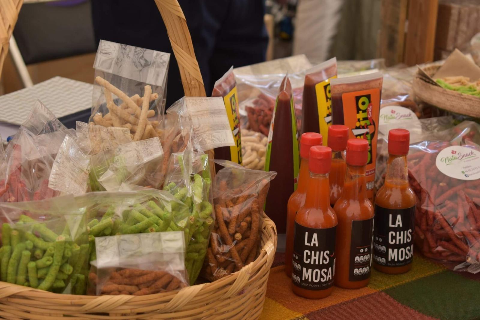 NatuSnack, Snacks en San Luis Potosí — foto 6