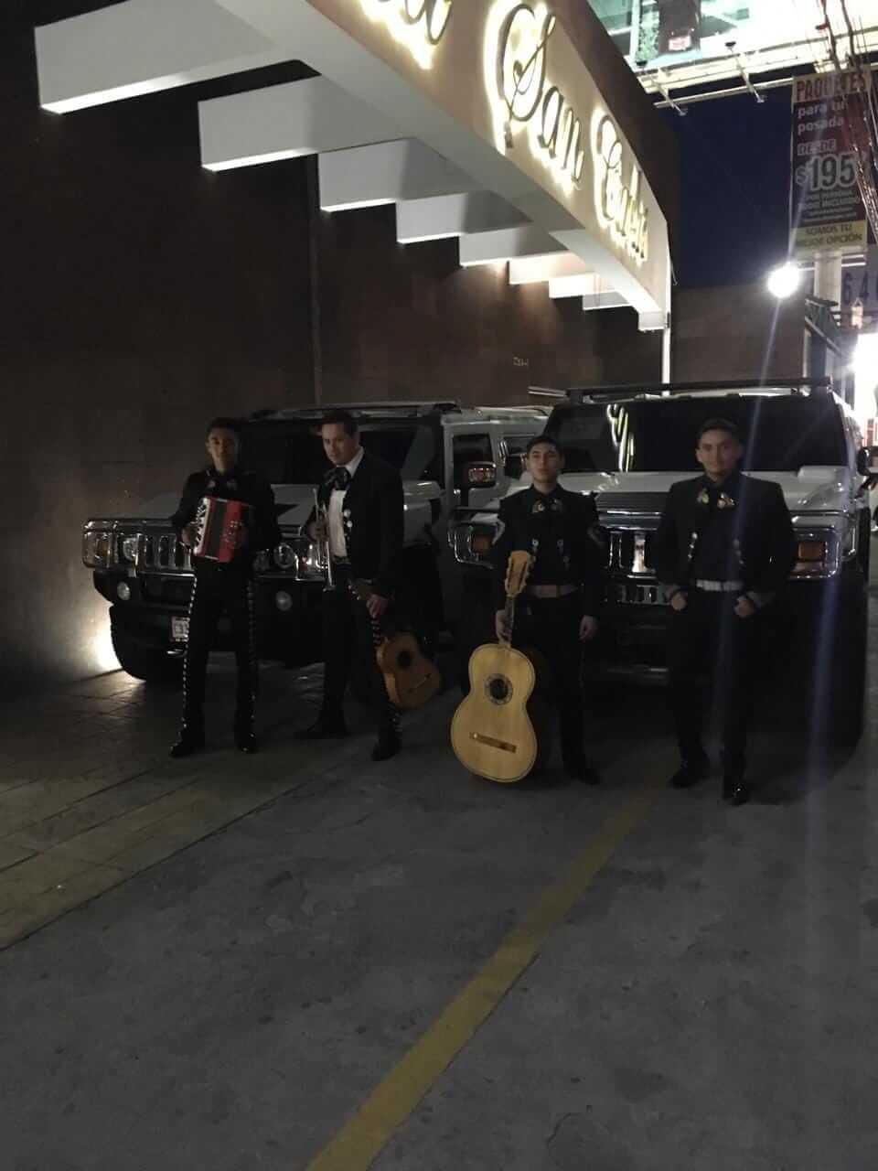 Mariachi Trakal, Mariachi en San Luis Potosí — foto 3