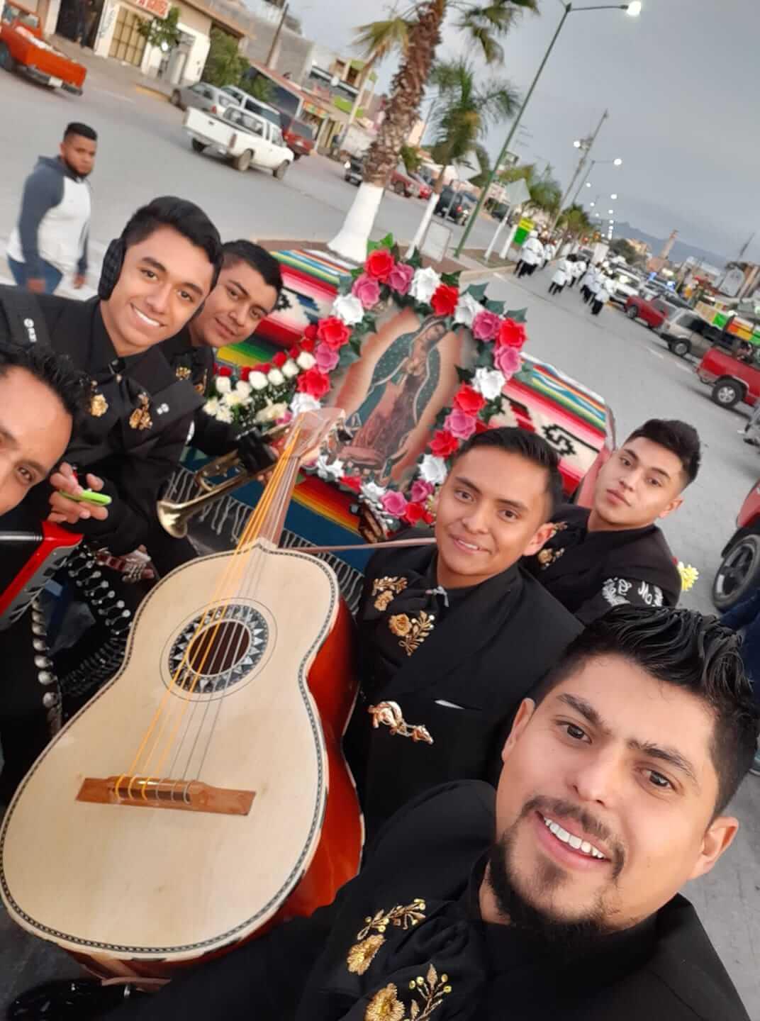 Mariachi Trakal, Mariachi en San Luis Potosí — foto 4