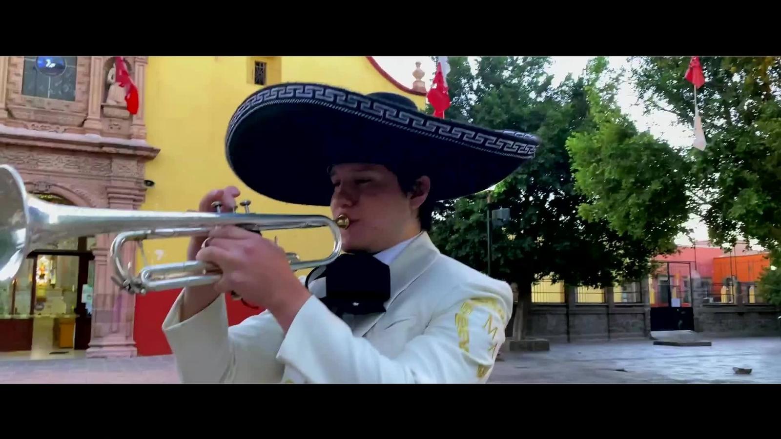 Mariachi Agave SLP, Mariachi en San Luis Potosí — foto 2