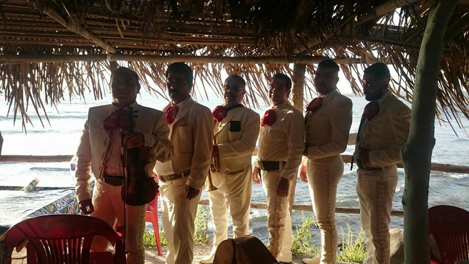 Mariachi Plata de San Luis Potosí, Mariachi en San Luis Potosí — foto 4