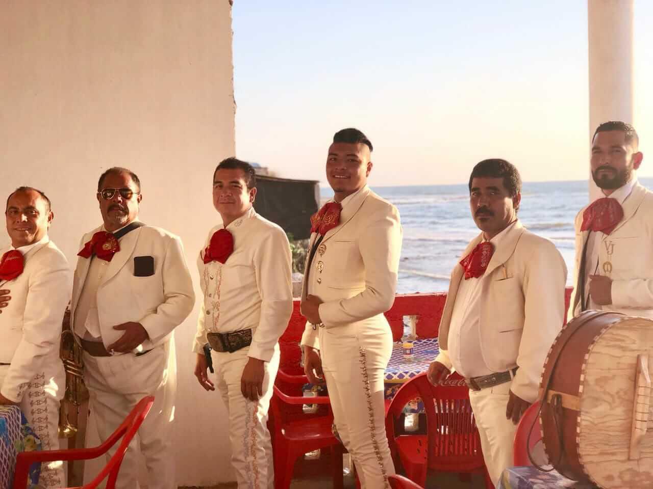 Mariachi Plata de San Luis Potosí, Mariachi en San Luis Potosí — foto 5
