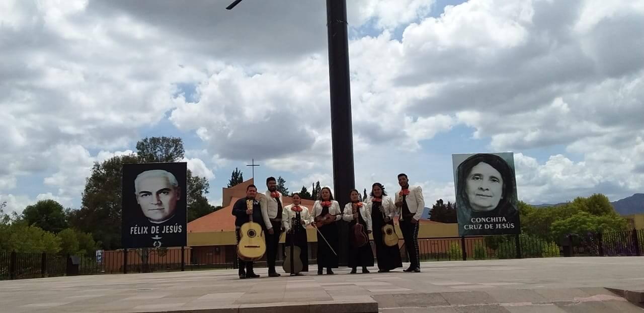 Mariachi Nuevo Imperio, Mariachi en San Luis Potosí — foto 6