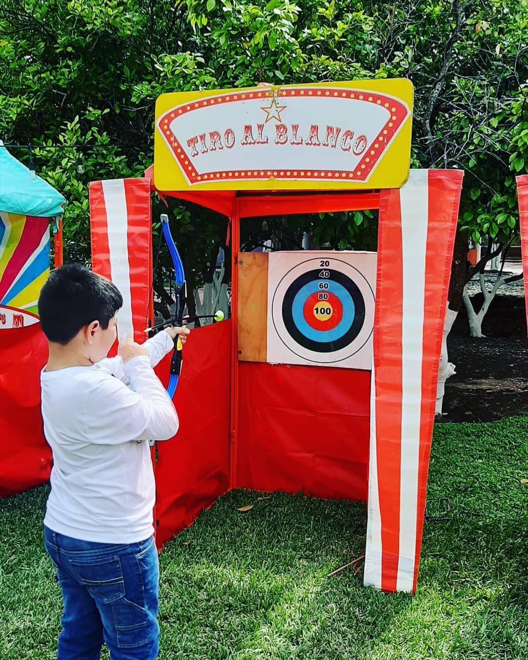 VILLALTY ORGANIZACION DE EVENTOS, Juegos de feria en San Nicolás de los Garza — foto 4