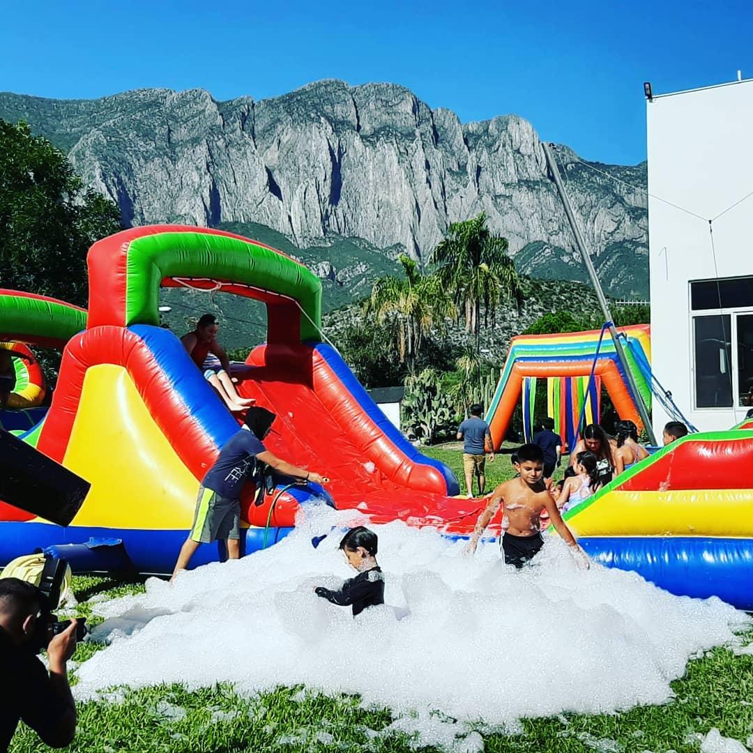 VILLALTY ORGANIZACION DE EVENTOS, Juegos de feria en San Nicolás de los Garza — foto 5