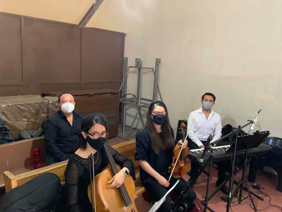 Stretto Ensamble Musical, Instrumental en San Luis Potosí — foto 2