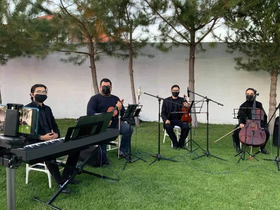 Stretto Ensamble Musical, Instrumental en San Luis Potosí — foto 3