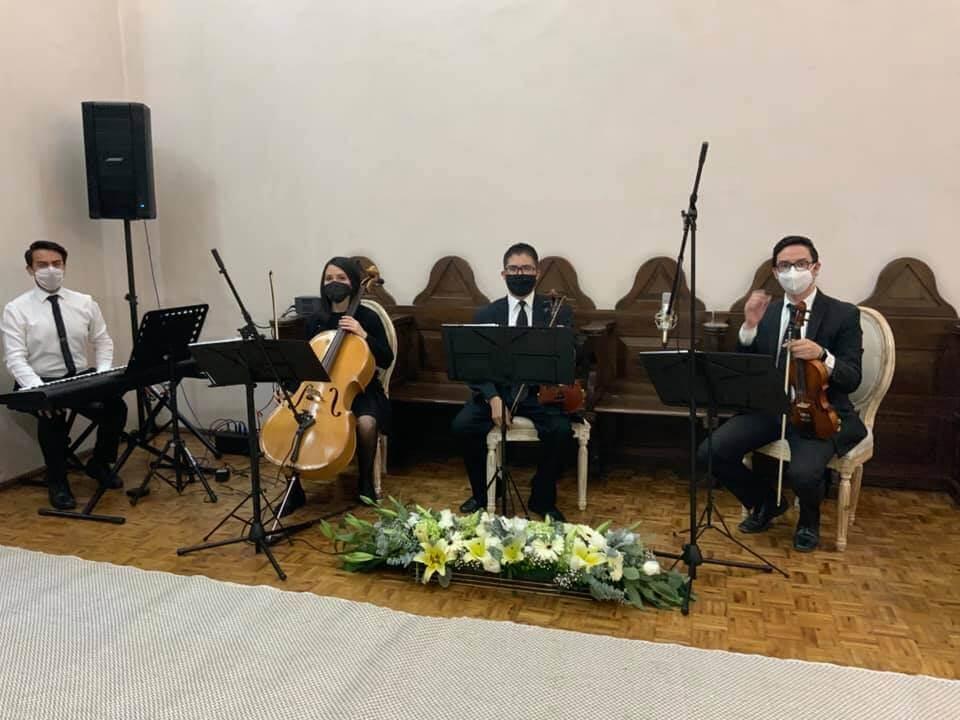 Stretto Ensamble Musical, Instrumental en San Luis Potosí — foto 4