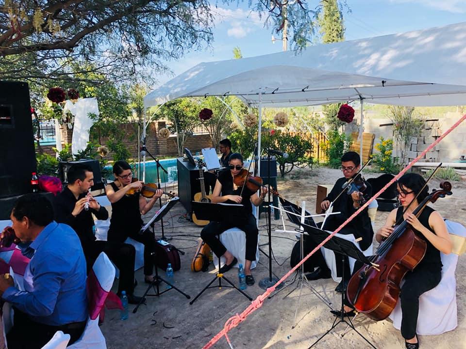 Stretto Ensamble Musical, Instrumental en San Luis Potosí — foto 5
