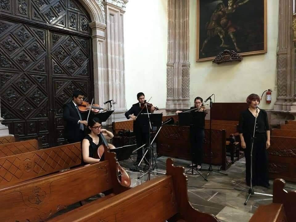 Stretto Ensamble Musical, Instrumental en San Luis Potosí — foto 6